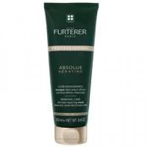 Image of Rene Furterer Absolue Keratine Renewal Care Ultimate Repairing Mask for Damaged/Over Processed Hair 250ml