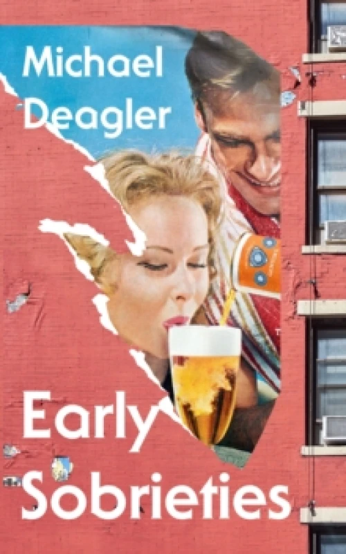Image of Early Sobrieties Hardback