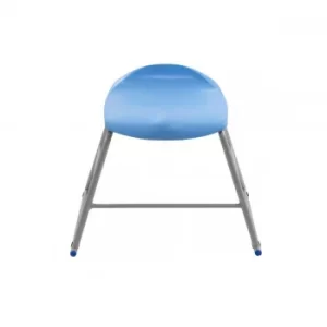 Image of TC Office Titan Stool Size 2, Sky Blue