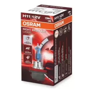 Image of OSRAM Light Bulbs VW,AUDI,MERCEDES-BENZ 64211NL Bulb, spotlight