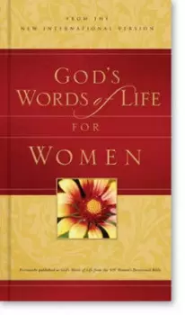 Image of Gods Words of Life For Her by