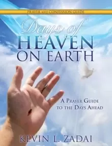 Image of Days of Heaven on Earth Prayer and Confession Guide