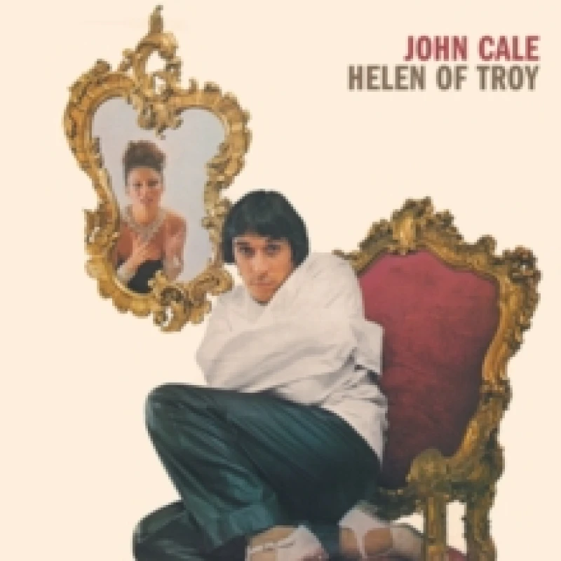 Image of Helen of Troy Vinyl
