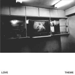 Image of Love Theme - Love Theme Vinyl