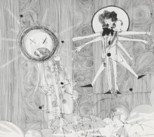 Image of Contextual Doom by Capgun Coup CD Album