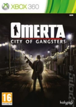Image of Omerta City of Gangsters Xbox 360 Game