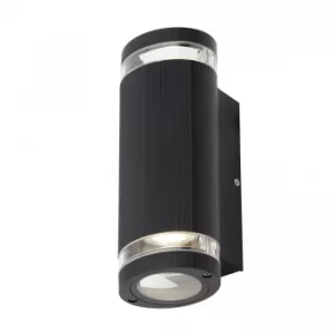 Image of Helix Outdoor Aluminium 2 Light