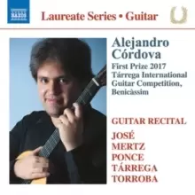 Image of Alejandro Cordova: Guitar Recital