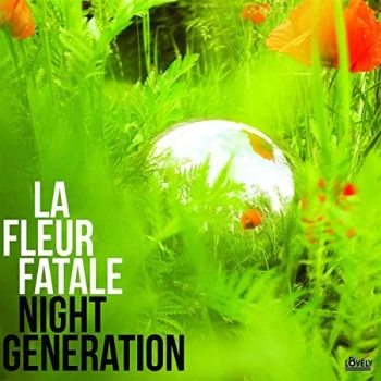 Image of La Fleur Fatale - Night Generation Vinyl
