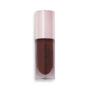Image of Makeup Revolution Pout Bomb Lip Gloss Sugar