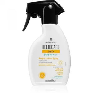 Image of Heliocare 360° Pediatrics Sun Spray For Kids SPF 50 250ml
