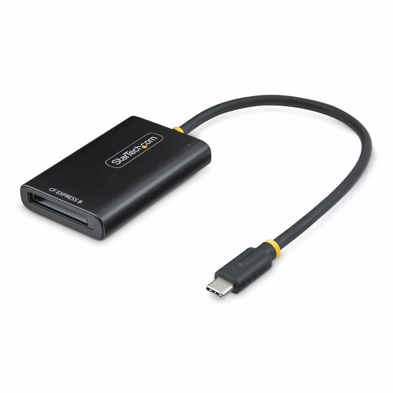Image of StarTech.com CFexpress Type B Card Reader 1B-USB-C-CFE-ADAPTER
