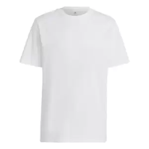 Image of adidas ALL SZN T-Shirt Mens - White