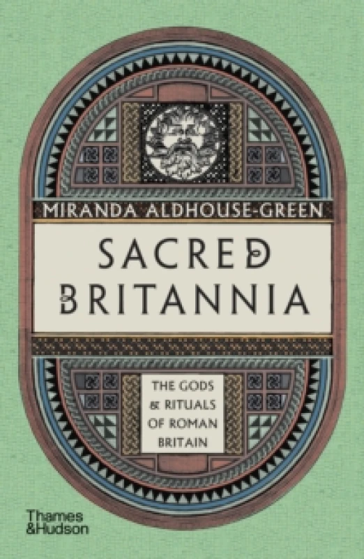 Image of Sacred Britannia. Paperback. By Miranda J AldhouseGreen Books