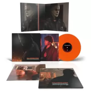 Image of Halloween Ends Original Motion Picture Soundtrack (Pumpkin Orange Vinyl)