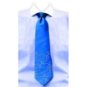 Image of The Beatles - Yellow Submarine Silk Neck Tie