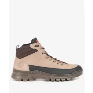 Image of Barbour Asher Walking Boots - Beige