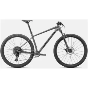 Image of Specialized Chisel 2023 Hardtail Mountain Bike - Black