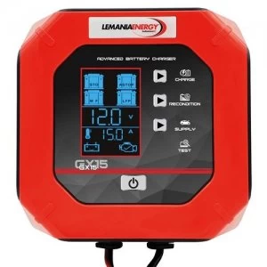 Image of SIP 03574 Advanced Battery Charger GX15