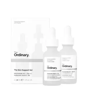 Image of The Ordinary The Skin Support Set