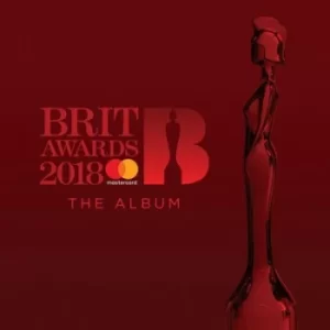 Image of Brit Awards 2018 by Various Artists CD Album