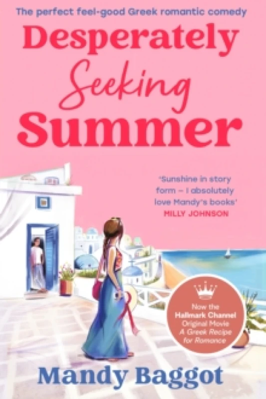 Image of Desperately Seeking Summer Paperback / softback