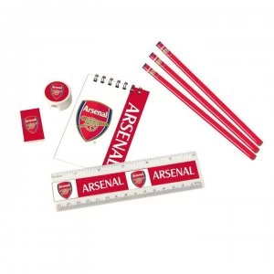 Image of Team Starter Stationery Set - Arsenal