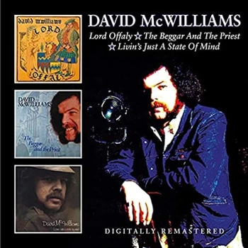 Image of David McWilliams - Lord Offaly/The Beggar and the Priest/Livins Just a State Of... CD