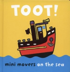Image of Toot by Jonathan Lambert Hardback