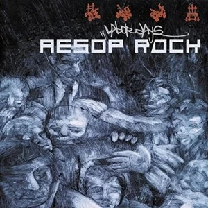 Image of Aesop Rock Labor Days Reis Vinyl