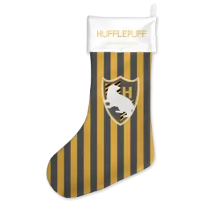 Image of Hufflepuff House Christmas Stocking