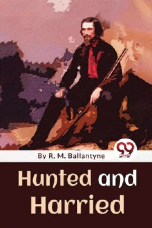 Image of Hunted and Harried Paperback / softback