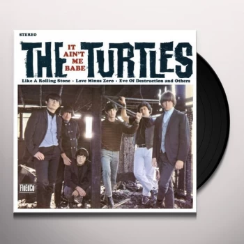 Image of The Turtles - It Ain't Me Babe Vinyl
