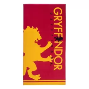Image of Harry Potter Towel Gryffindor 140 x 70 cm