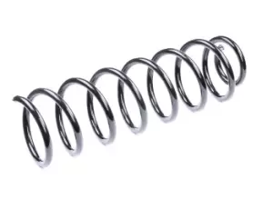 Image of RIDEX Coil spring AUDI 188C0070 8D5511115AA Suspension spring,Springs,Coil springs,Coil spring suspension,Suspension springs
