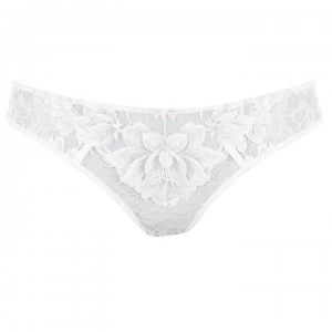 Image of Ann Summers Camaelia Briefs - Ivory