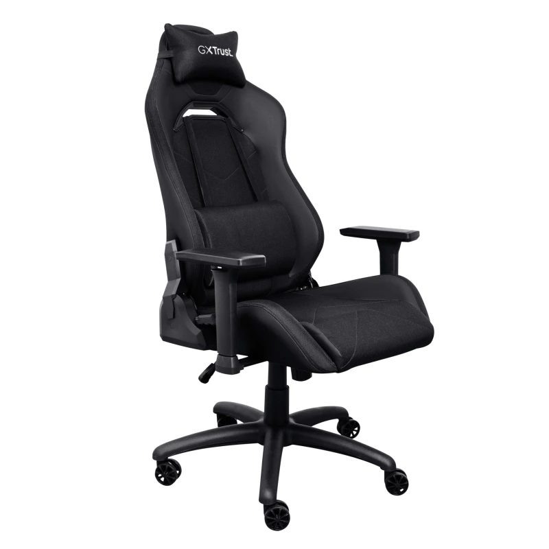 Image of Trust Trust GXT 714 RUYA Universal gaming chair Black 24908