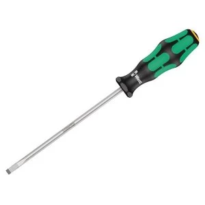 Image of Wera Kraftform 335 Screwdriver Parallel Slotted Tip 3.5 x 100mm