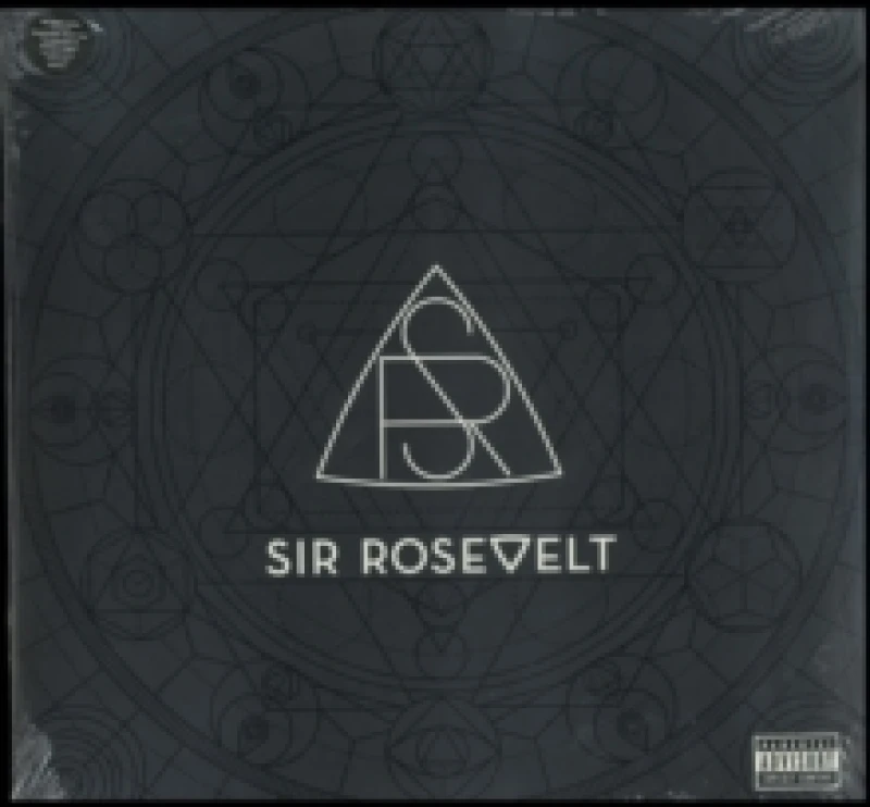 Image of Sir Rosevelt Vinyl
