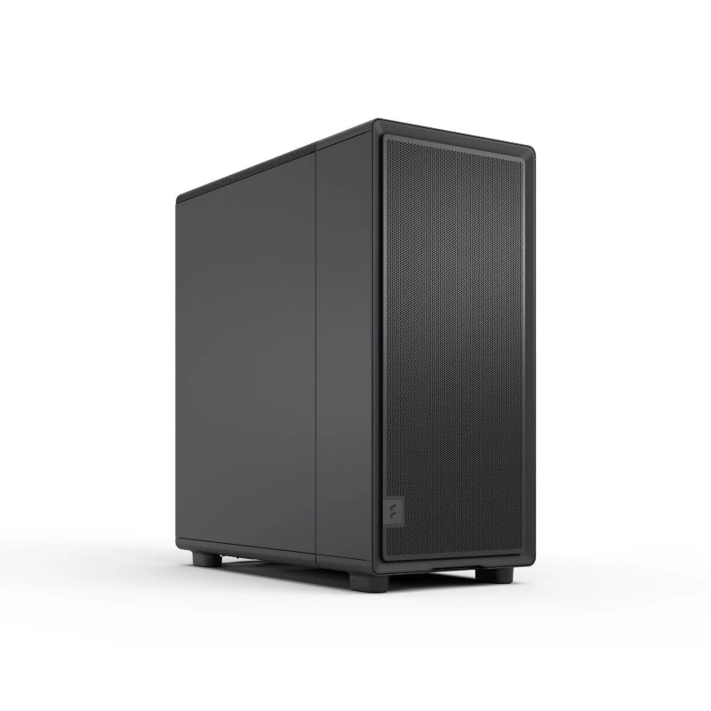 Image of Fractal Design Epoch Black Solid Workstation PC Case - FD-C-EPO1A-01