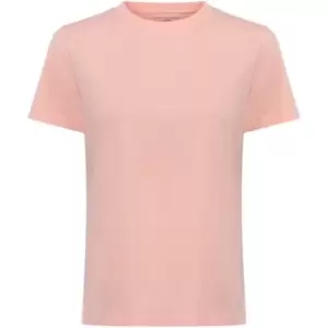 Image of French Connection Boyfit Organic Cotton T-Shirt - Pink