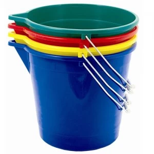 Image of Tala Round Plastic Bucket