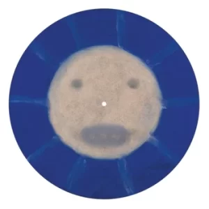 Image of Current 93 - If A Star Turns Into Ashes Blue Vinyl