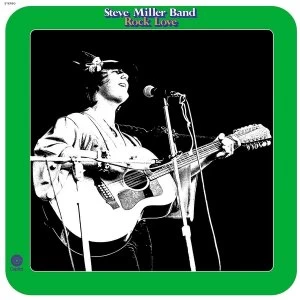 Image of Steve Miller Band - Rock Love Vinyl