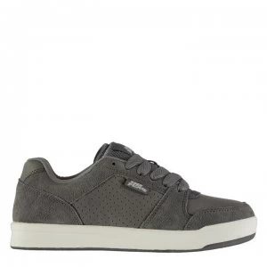 Image of No Fear Shift 2 Skate Shoes Mens - Charcoal