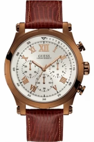 Image of Guess Anchor Watch W1105G2