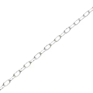 Image of Eliza Tinsley Brazed Brass Chain 12.7mm