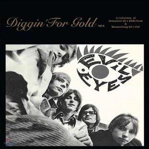 Image of Various - Diggin' For Gold Vol 6 Vinyl