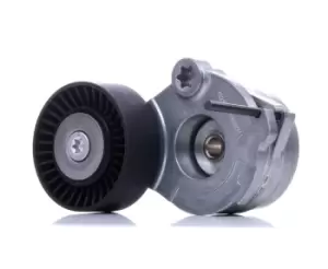 Image of RIDEX Tensioner Lever, v-ribbed belt 540T0026 VW,AUDI,PORSCHE,Touareg (7P5, 7P6),A4 Avant (8K5, B8),A6 Avant (4G5, 4GD, C7),Q5 (8RB)