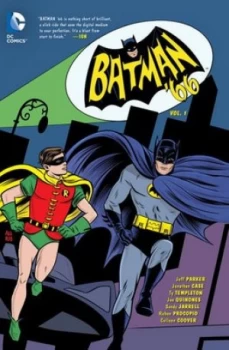 Image of Batman 66. Vol. 1 by Jeff Parker Paperback